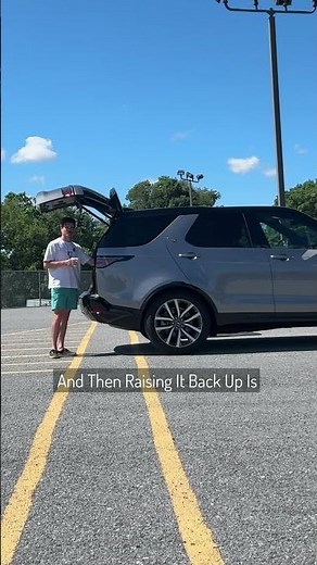 The Most UNIQUE Features in the 2025 Land Rover Discovery