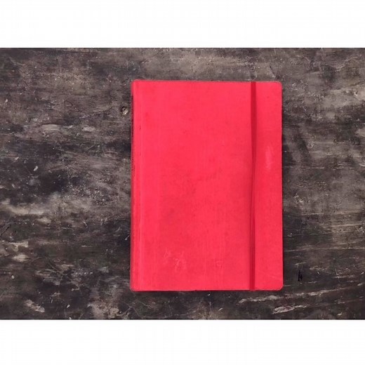 Carlos Avila on Instagram: "Another completed sketchbook. Although I ripped some pages at the beginning out of frustration 🌚 🌝 #sketchbook"