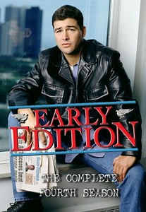 Media - Early Edition - Seizoen 4 (1999-2000)