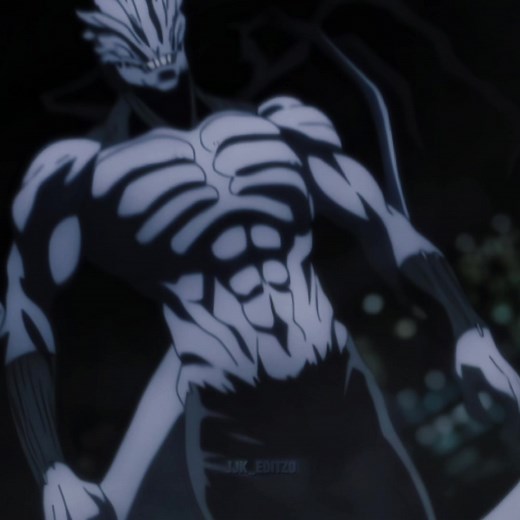 Mahito's Awakening Revealed in Jujutsu Kaisen