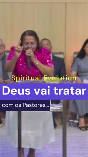 ALERTA PROFÉTICO! DEUS VAI TRATAR COM OS PASTORES Deus está chamando líderes e pastores para um tempo de alinhamento, santidade e responsabilidade diante do altar. . 🔥 Essa mensagem é séria e precisa ser ouvida! Assista até o final e compartilhe com quem precisa ouvir esse alerta de Deus. 📖 “Porque já é tempo que comece o julgamento pela casa de Deus.” (1 Pedro 4:17) . 📚 Acesse o link no perfil e conheça o ebook: Relógio Profético. . #cristinamaranhao #profecia #alertaprofetico #pastores #igr