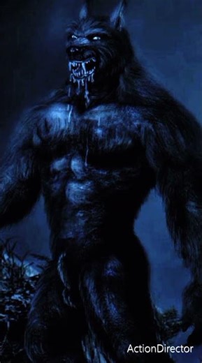 a werewolf howling? I don't know
