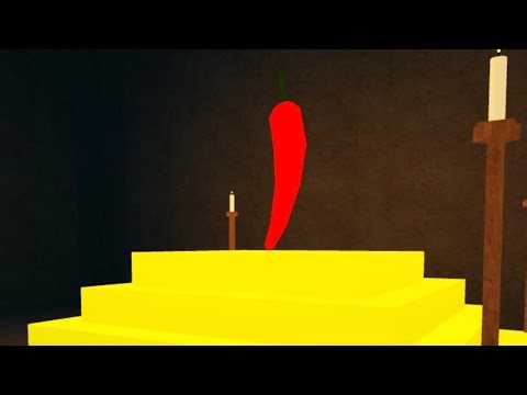 How to unlock the chilli in Roblox wacky wizards