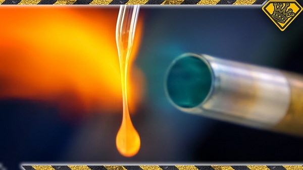 The Science Behind Making Prince Rupert’s Drops Revealed