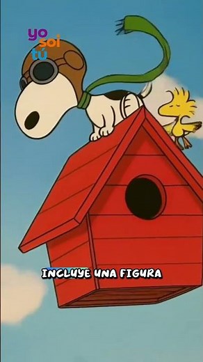 Snoopy's House in LEGO: this is the new set inspired by Peanuts