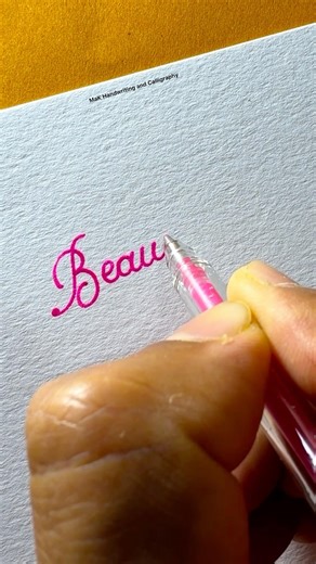 Beautiful cursive handwriting 😍😍 #cursivehandwriting #cursivewriting #handwriting