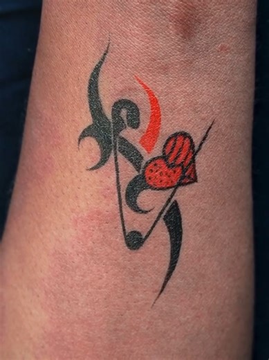 Short tattoo idea 💡#inked #tattooart #ink #tattooideas #tattoolife #tattoodesign #tatuagem #tatuaje