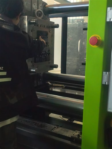 Upgraded Injection Molding Machines for 2024