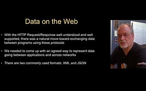 13 - Web Services A - Python for Everybody Course