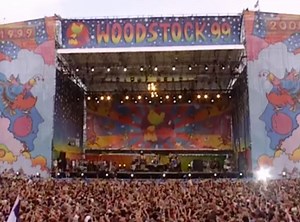 On this day in 1999 #Woodstock99 | The Offspring
