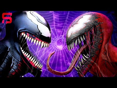 EXTREME CARNAGE TAKES OVER VENOM.... Fortnite Seasons 8