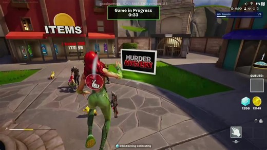 Fortnite Murder Mystery Gameplay and Tips