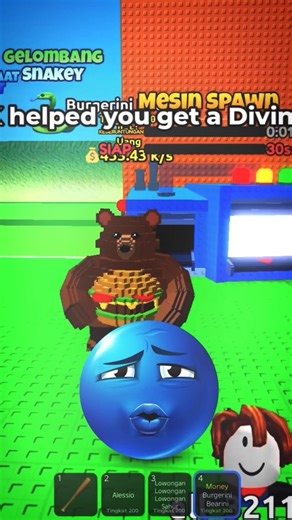 I got this divine 🤑 #roblox #brainrot #escapetsunamiforbrainrots #shorts