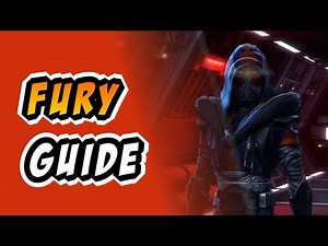 Most Mobile Melee: Fury / Concentration PVP Guide - STILL WORKS FOR PATCH 7.5