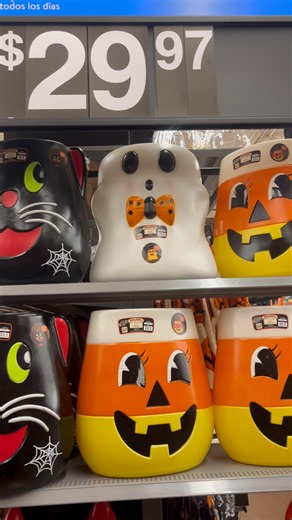 NEW HALLOWEEN ARRIVALS @Walmart #walmart #new