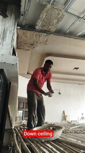 डाउन सीलिंग के डिजाइन 5 मिनट में बनाना सीखे#freerista#aveeplayer#zarooratershta