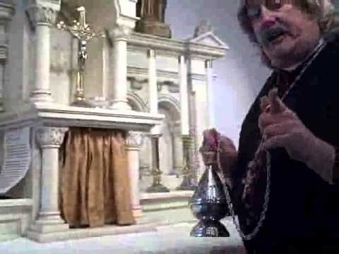 Altar Training for Priests: INCENSE