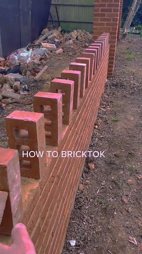 Bricklayer tricks 🧱#Bricks #trick #Bricklayer #shortstories | Bricklayer