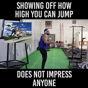 1.2M views · 2.7K shares | What are you actually going to use jumping high for? | Bro Science | Facebook