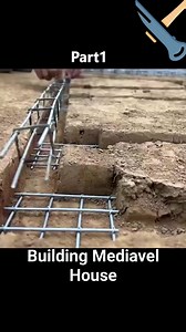 Building mini house #miniconstruction #miniworld #buildinghouse | Craft Idea