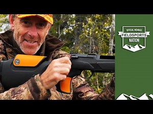 On test: Merkel Helix Speedster rifle