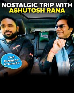 4.1K reactions · 116 shares | In this episode of The Bombay Journey, powered by Castrol Magnatec, we have Ashutosh Rana on the hot seat! From his early days in Madhya Pradesh to his journey in Mumbai, we talk about it all. Aushutosh reveals his favourite Mumbai slang, his iconic roles, and much more in this car journey. So strap in for an entertaining car journey. | Mashable India | Facebook