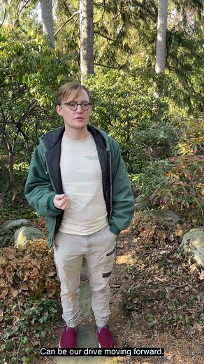 Learn about working at Mount Auburn Cemetery from some of our staff! From the administration office to the tree tops, we're passionate about sustainability and inspiring the next generation of workers in horticulture! | Mount Auburn Cemetery