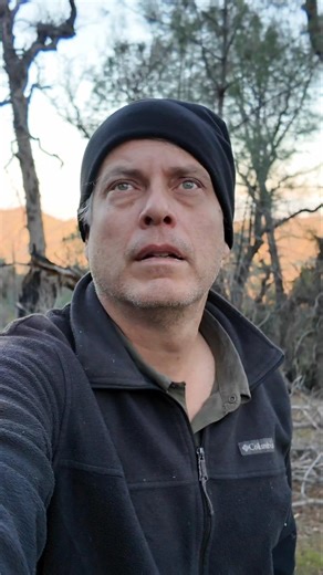 We have a mysterious wildlife encounter at twilight. | Check Out Episode 2 at Ohlone Wilderness