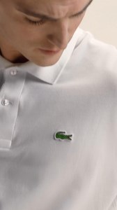 167K views · 16 reactions | Experience the ultra-lightweight feel of the new L. 12.12 LIGHT Polo Shirt, offering ultimate breathability, softness, and fluidity. | Lacoste | Facebook