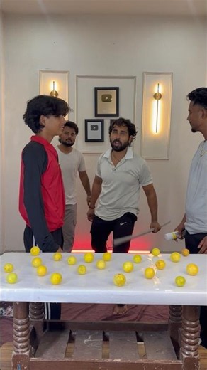 Lemon pick up challenge🙄🤣#shortsvideo #viral #funny #comedy #fun #pickup #challenge #games