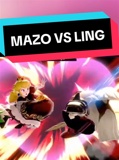 MaZo vs Ling Twitch / Youtube: HazBoL_gaming 1,100 Discord members: YWbw4Y2tux 2/3 Tourneys per month Crew battle every Sunday Movie nights every Friday #hazardzonetourney #ssbu #smashbrothers #smashbrosultimate #hazbolgaming