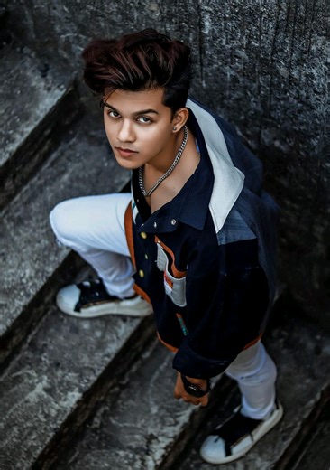 Riyaz Aly's Joyful Moments