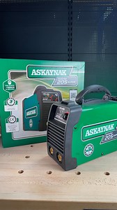 Ustaların vazgeçilmezi Askaynak İnverter Kaynak Makineleri isaleti.com’da⚡️ #askaynak #kaynakmakinesi | Isaleti.com