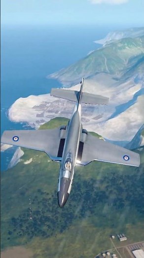 #shorts World Of Warplanes: Paint Scheme For Royal Canadian Navy F2H-3 Banshee
