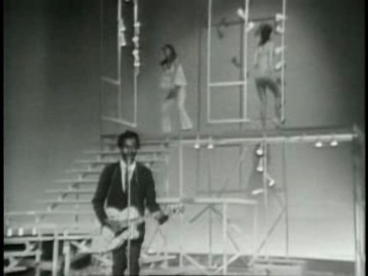 Chuck Berry - Nadine (Is It You?)