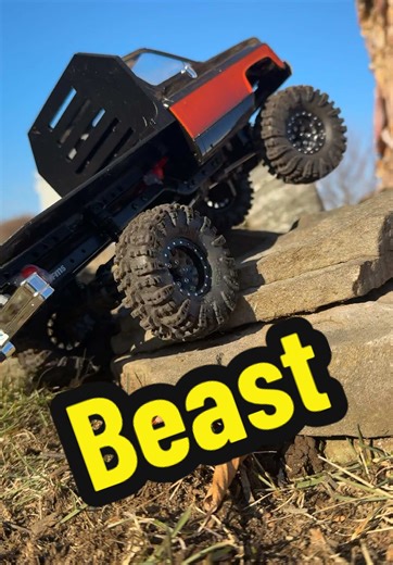 FMS FCX18 Chevy K10: Customizable RC Truck Adventure