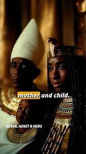 The African Origin of the Holy Trinity