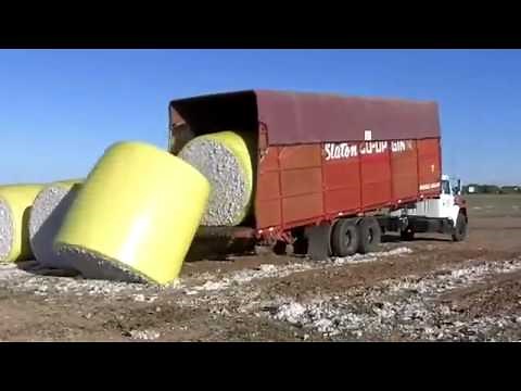 LKW-Beladung leicht gemacht - Profi beladet ein LKW