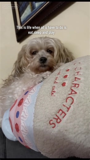 Our totie patootie #shichon #zuchon #teddybeardog #dogoftiktok