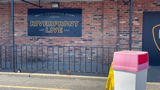 Cincinnati police offering support to Riverfront Live shooting victims