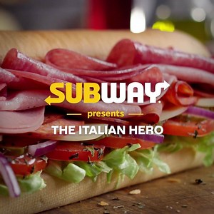 3.4K reactions · 502 shares | Get all this flavorful goodness in our Italian Hero, available right now! | Subway | Facebook