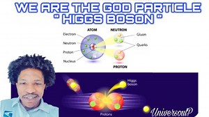 1.9K views · 50 reactions | WE ARE THE GOD PARTICLE " HIGGS BOSON " #universoulp #fyp #fypviralシ #viral #viralvideoシ #explorepage | UniversoulP | Facebook