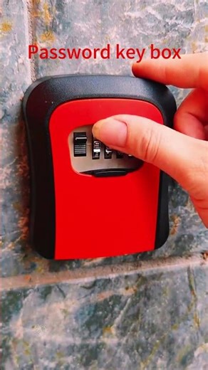 Hardware tool accessories Password key box