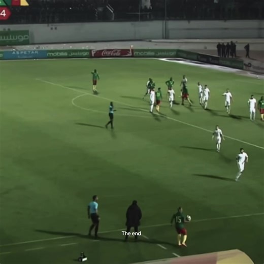 Algerie vs cameroun 2022#dz #football #fyp #algeria #neymar