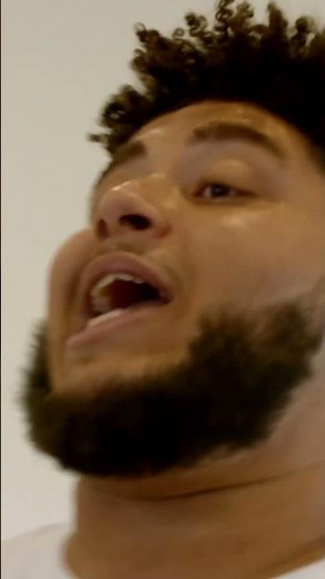 Big Zuu gets diagonal with the panda bears 🐼↗