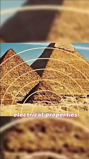 Were Egypt’s Pyramids Ancient Power Plants?