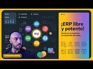 30. 📊🧩 Open Source ERP: Control your Company with Free Software 🚀