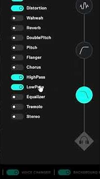Ghostface Voice Changer for Halloween (Discord voice chat)