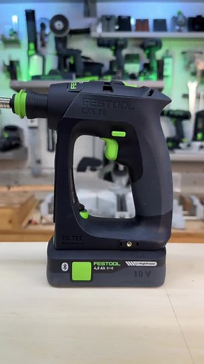 Drill with precision using Festool's Countersink Drill Bit with Depth Stop! 🛠️✨ Achieve consistent and accurate results every time without burning or marring your work surface. 💪🔩 Learn more about our countersink bits here 🔗: https://bit.ly/46a3N2G | Festool