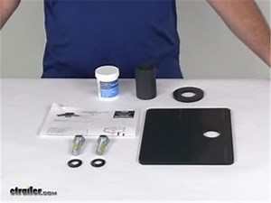 Reese Fifth Wheel King Pin RP86110 Review